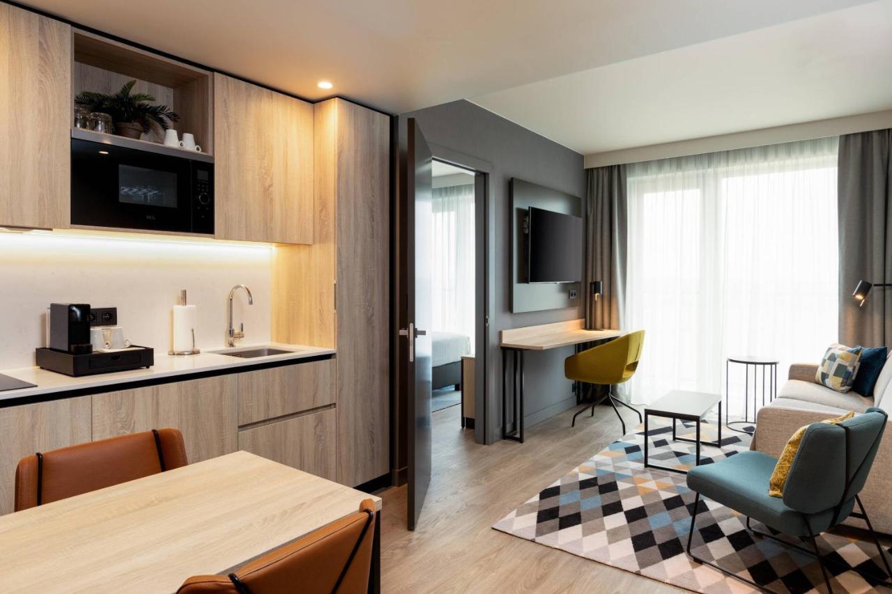 דיגם Residence Inn By Marriott Brussels Airport מראה חיצוני תמונה